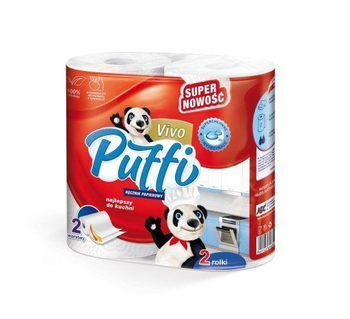 DGA RĘCZNIK KUCHENNY PUFFI VIVO A2