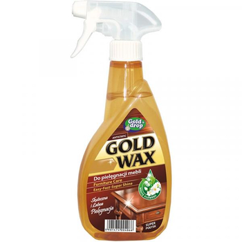 GOLD WAX DO MEBLI 400ML ROZP.