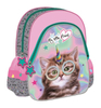TX STRIGHT 2020 PLECAK SZKOLNO WYCIECZKOWY MY LITTLE FRIEND KOT