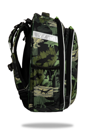 coolpack turtle plecak młodzieżowy adventure park f015672