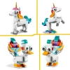 LEGO 31140 CREATOR Magiczny jednorożec