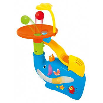 DUMEL SŁONIK FONTANNA Z PIŁECZKAMI