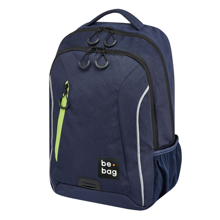 HERLITZ PLECAK BE BAG URBAN INDIGO BLUE 0024800105