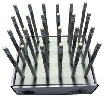 ZO ECO OŁÓWEK HB Z GUMKĄ Z PAPIERU Z RECYKLINGU