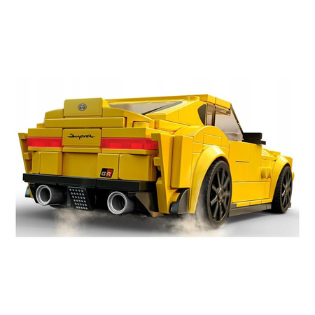 LEGO 76901 SPEED CHAMPIONS TOYOTA GR SUPRA