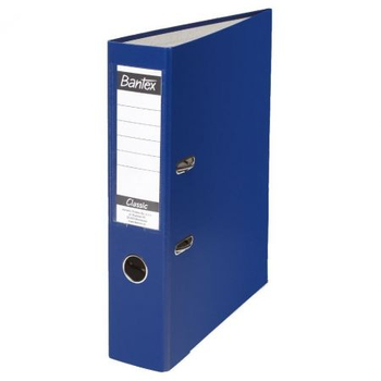 BANTEX SEGREGATOR CLASSIC 7,5CM GRANAT 400136278