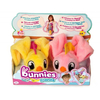 P TM BUNNIES FRIENDS PLUSZOWY PTASZEK Z MAGNESEM 2-PAK