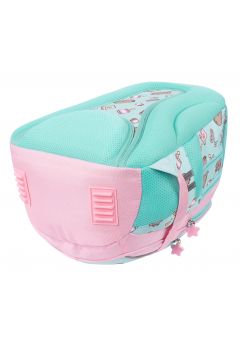 MAJ24 PLECAK 4 KOMOROWY BPL-58 PUSHEEN MINT 663178