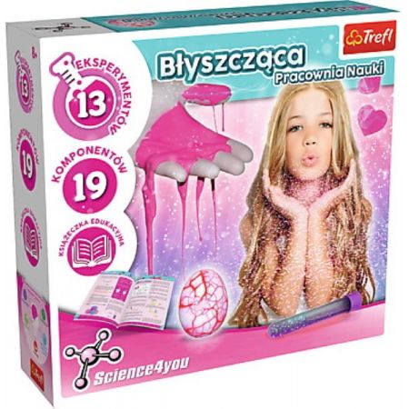 S4Y BŁYSZCZĄCA PRACOWNIA NAUKI 61010