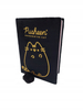 NOTES PLUSZOWY A5 96K PUSHEEN GOLD 663277