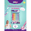 STRIGO FLAMASTRY MAGICZNE 6 SZT HEJKA TU LENKA SSC143