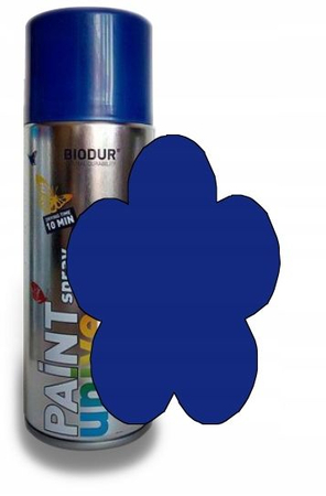BIODUR EMALIA UNIWERSALNA 400ML 5002 NIEBIESKI