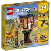 LEGO 31116 CREATOR DOMEK NA DRZEWIE NA SAFARI