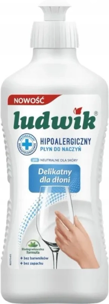 LUDWIK PŁ.D/NACZ.900G HIPOALERGICZNY
