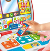 Clementoni Kacperek Komputerek do literek i cyferek. Baby Laptop 50716