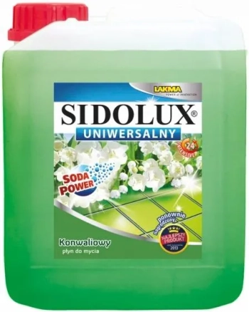 LK SIDOLUX UNIWERSALNY KONWALIA 5L