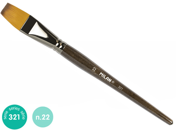 MILAN PĘDZEL 22 SERIA 321 SYNTETYCZNY