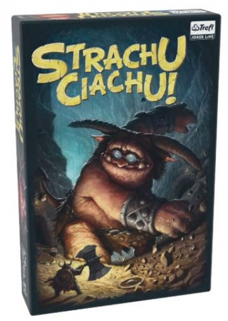 TREFL GRA STRACHU CIACHU