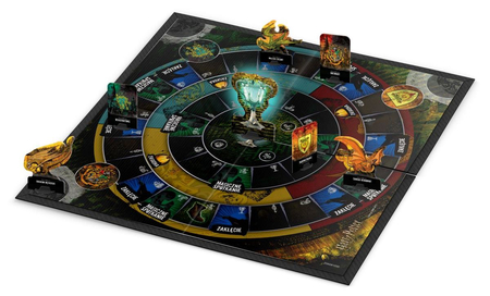CARTAMUNDI Harry Potter  Wyścig do Pucharu Trójmagicznego 130012630
