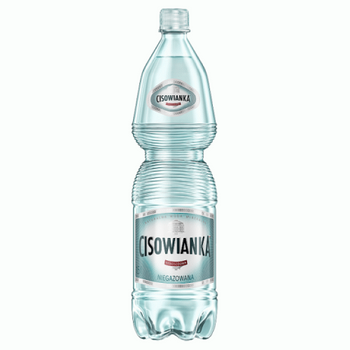 CISOWIANKA WODA 1,5L NGAZ