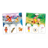 GRANNA JEŻDŻĘ PUZZLE LOTTO