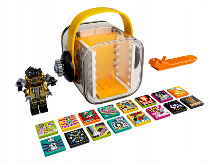 LEGO 43107 VIDIYO HIPHOP ROBOT BEATBOX