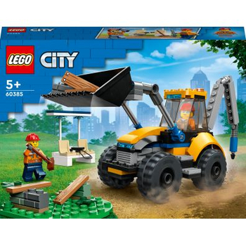 LEGO 60385 CITY Koparka