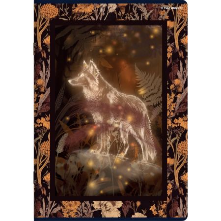 TOP ZESZYT FAIRYTALE A5 60K 70G KRATKA 400182429