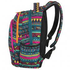 COOLPACK PRIME - PLECAK MŁODZIEŻOWY A210 MEXICAN TRIP