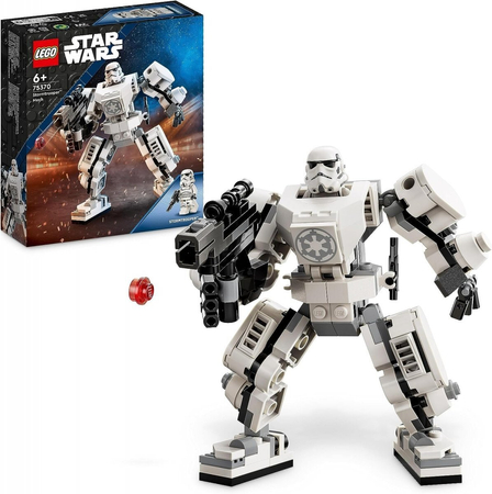 LEGO 75370 STAR WARS Mech Szturmowca