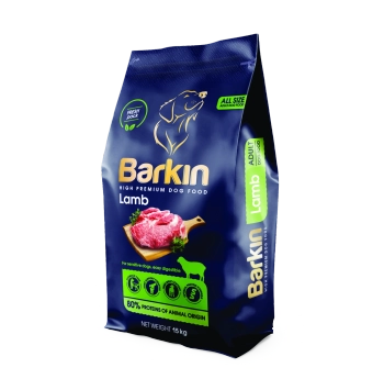 BARKIN KARMA DLA PSA JAGNIĘCINA 15KG