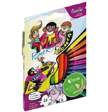 ***TYTUS ROMEK I ATOMEK PISAKI FUN 12 KOL 160-2356