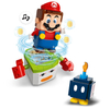 LEGO 71396 SUPER MARIO Zestaw rozszerzający Samochód klauna Bowsera Jr.
