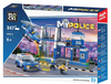 KLOCKI BLOCKI MYPOLICE DUŻA KOMENDA 347EL KB0616