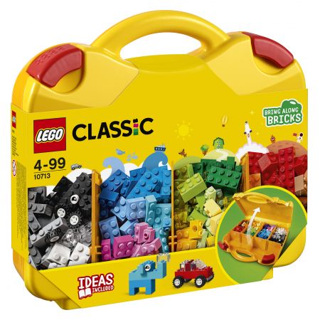 LEGO 10713 KREATYWNA WALIZKA (2018-2022)