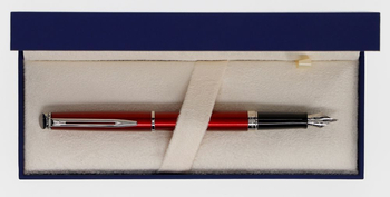 WATERMAN HEMISPHERE PIÓRO CZERW.CT 1869012