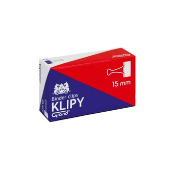 KLIP 15MM 12SZT 110-1091