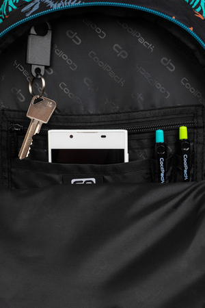 coolpack jerry plecak młodzieżowy fossil f029700