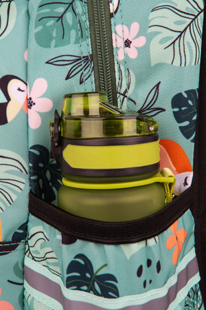 COOLPACK PLECAK MŁODZIEŻOWY  TOUCANS F048662