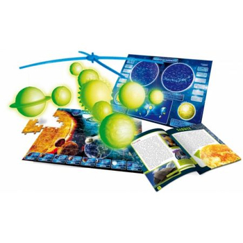 MAŁY GENIUSZ UKŁAD SŁONECZNY