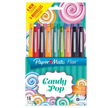 *PISAKI CANDY POP 16 KOL ETUI 2061395