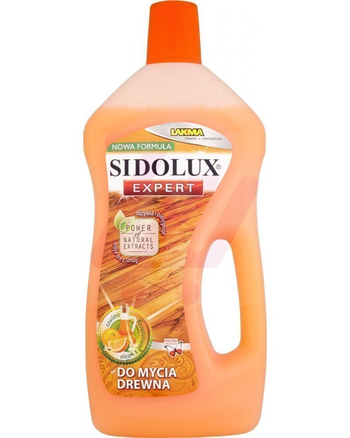 SIDOLUX DO MYCIA DREWNA 750ML