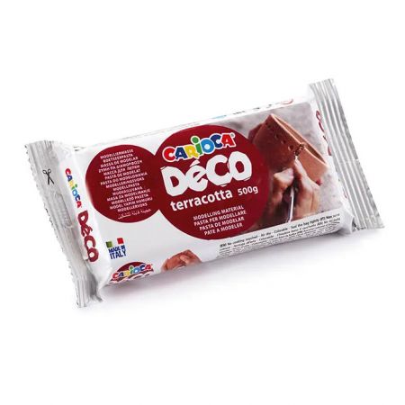 CARIOCA MASA DO MODELOWANIA TERAKOTA 500G 170-2571