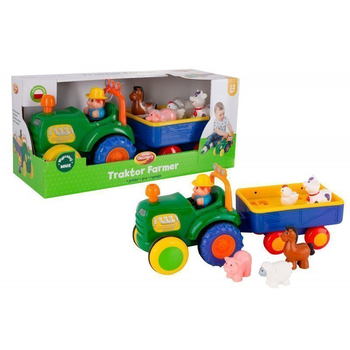 DUMEL TRAKTOR FARMER DD24752