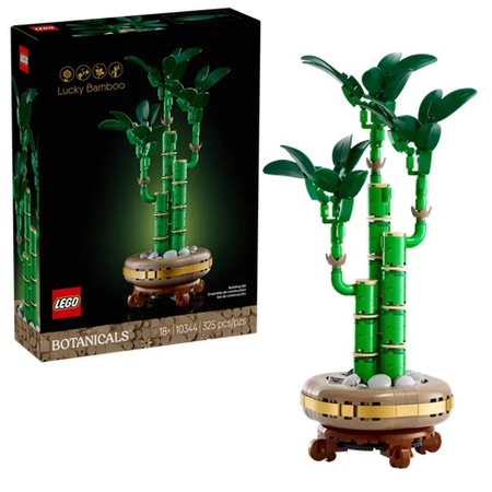 LEGO 10344 BOTANICALS Dracena sandera