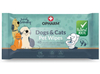 OPHARM CHUSTECZKI DOG&CATS PET WIPES 48SZT