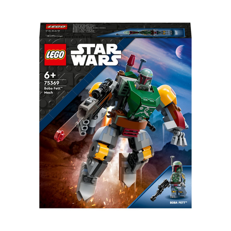 LEGO 75369 STAR WARS Mech Boby Fetta