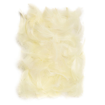 PIÓRKA 5-12CM 10G ECRU CEPI-016