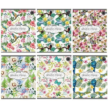 ZESZYT 60K A5 KRATKA 1SZT LUX ZIEMIA