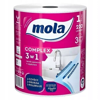 METSA MOLA  RĘCZNIK COMPLEX 3 WARST. 1 ROL